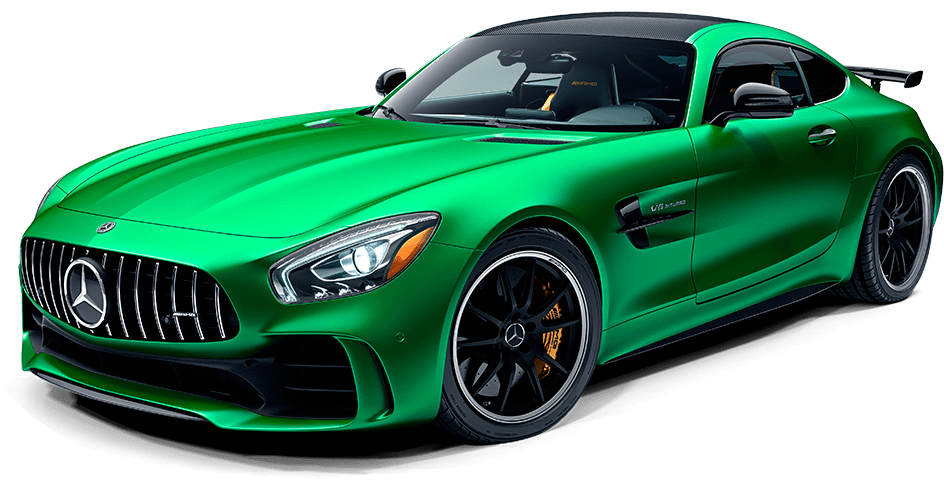 Mercedes-AMG GT R